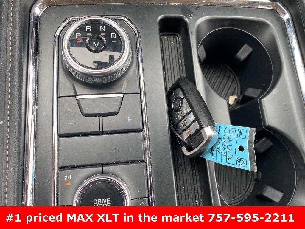 used 2024 Ford Expedition Max car, priced at $45,850