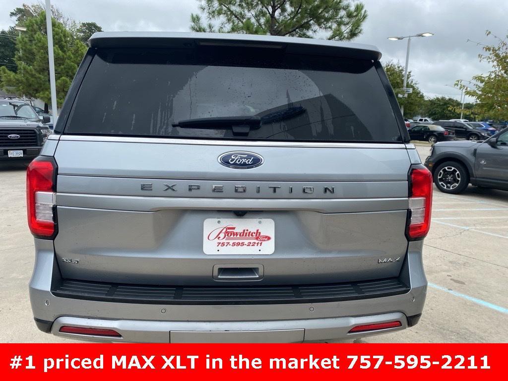 used 2024 Ford Expedition Max car, priced at $45,850