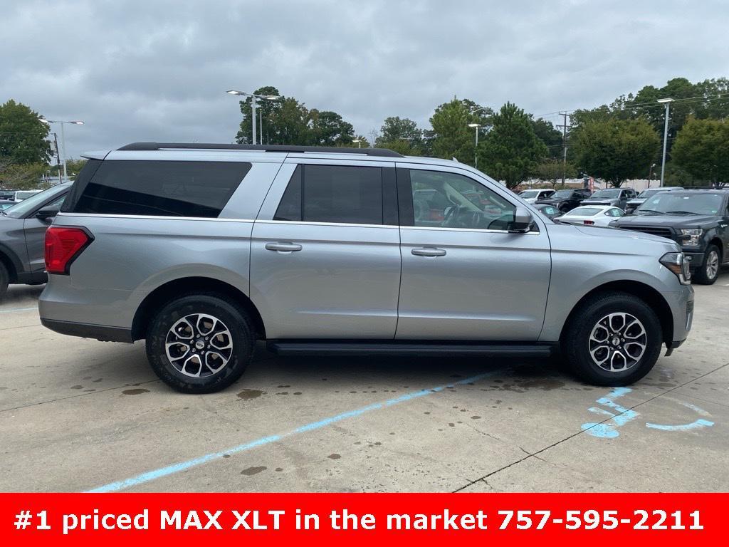 used 2024 Ford Expedition Max car, priced at $45,850