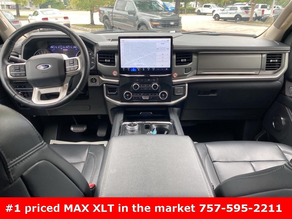 used 2024 Ford Expedition Max car, priced at $45,850
