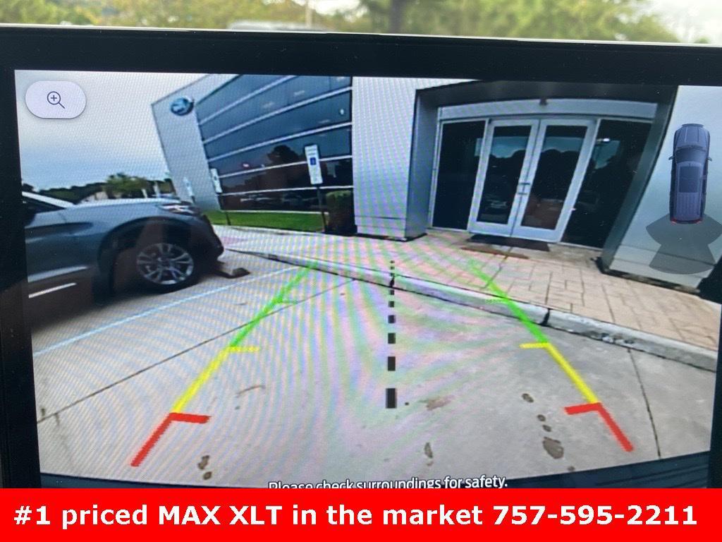 used 2024 Ford Expedition Max car, priced at $45,850