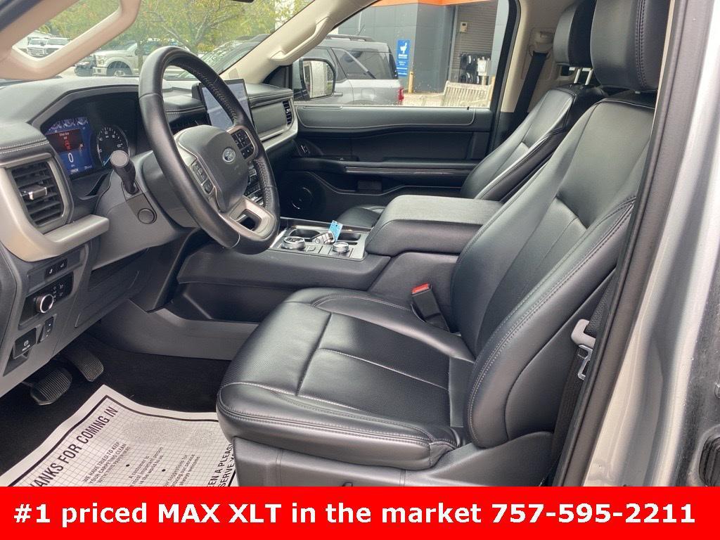 used 2024 Ford Expedition Max car, priced at $45,850