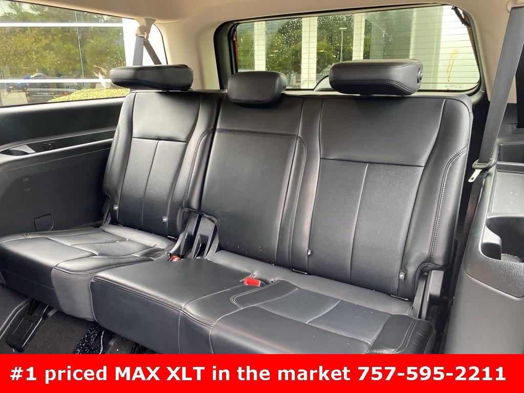 used 2024 Ford Expedition Max car, priced at $45,850