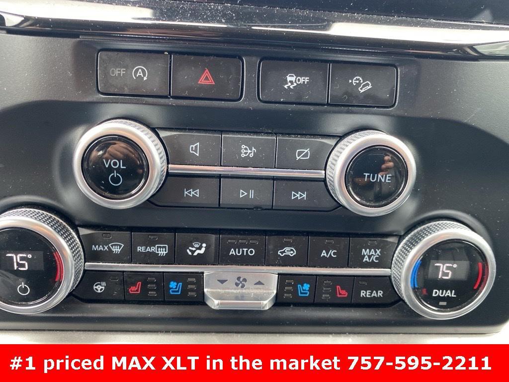 used 2024 Ford Expedition Max car, priced at $45,850