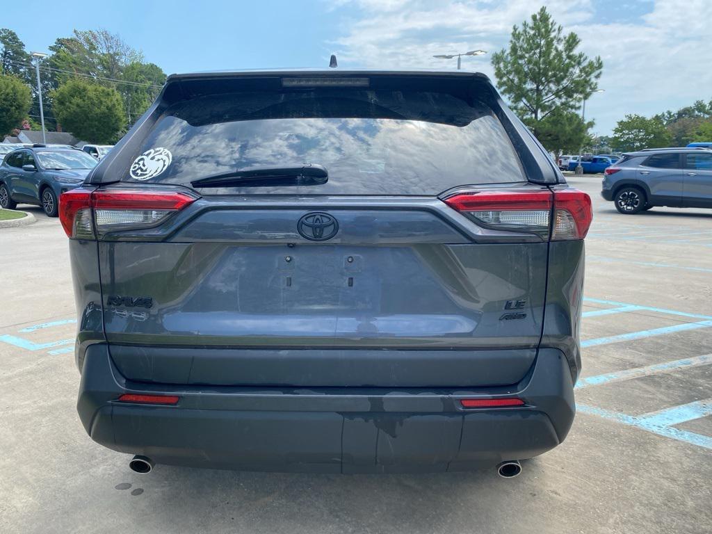 used 2022 Toyota RAV4 car, priced at $22,450