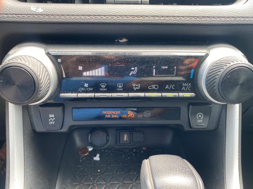 used 2022 Toyota RAV4 car, priced at $22,450