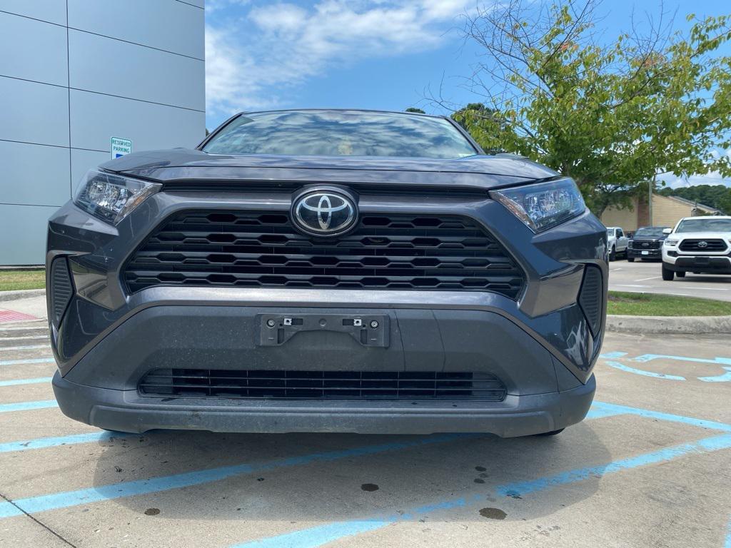 used 2022 Toyota RAV4 car, priced at $22,450