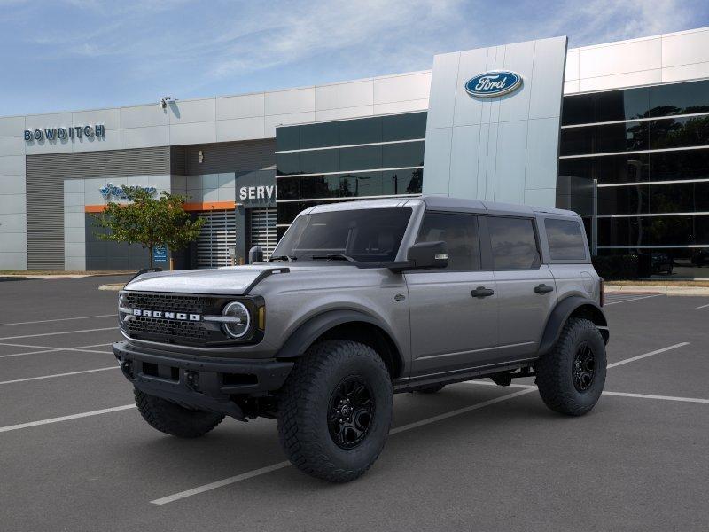new 2024 Ford Bronco car, priced at $66,144