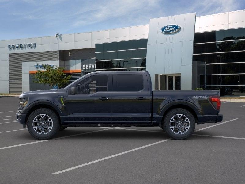 new 2024 Ford F-150 car, priced at $52,575