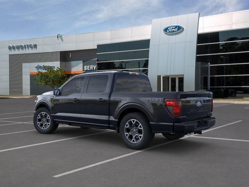 new 2024 Ford F-150 car, priced at $52,575