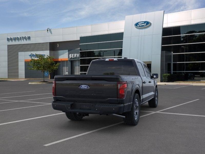 new 2024 Ford F-150 car, priced at $52,575