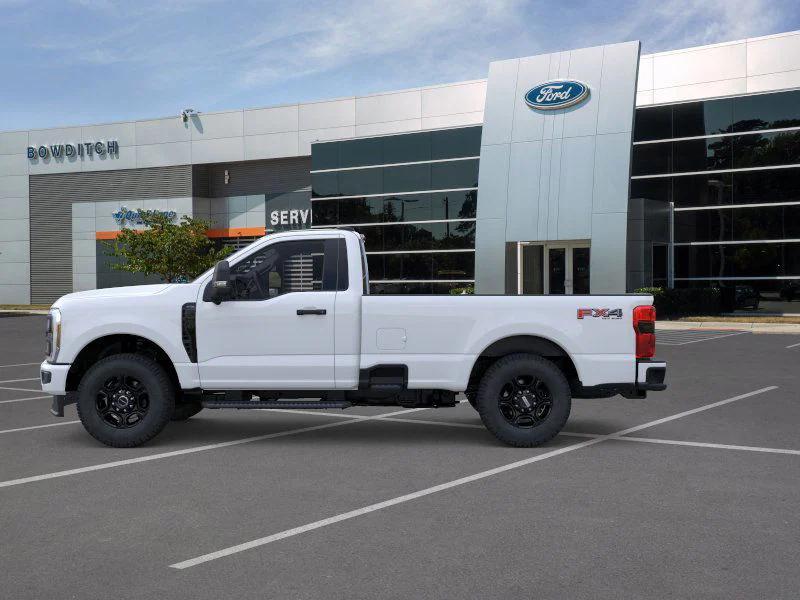 new 2025 Ford F-350 car, priced at $53,007