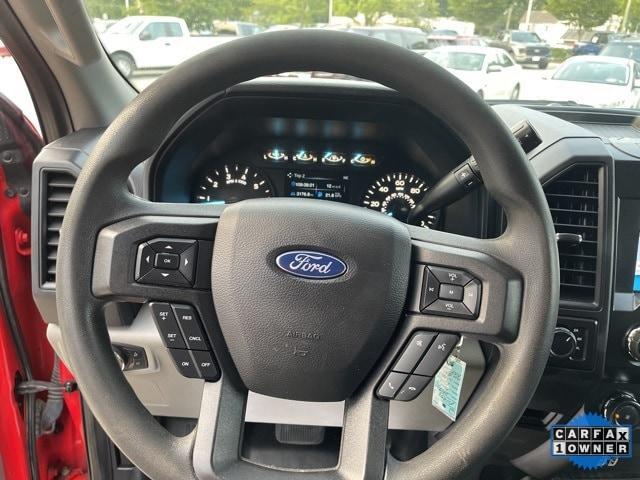 used 2019 Ford F-150 car, priced at $30,170