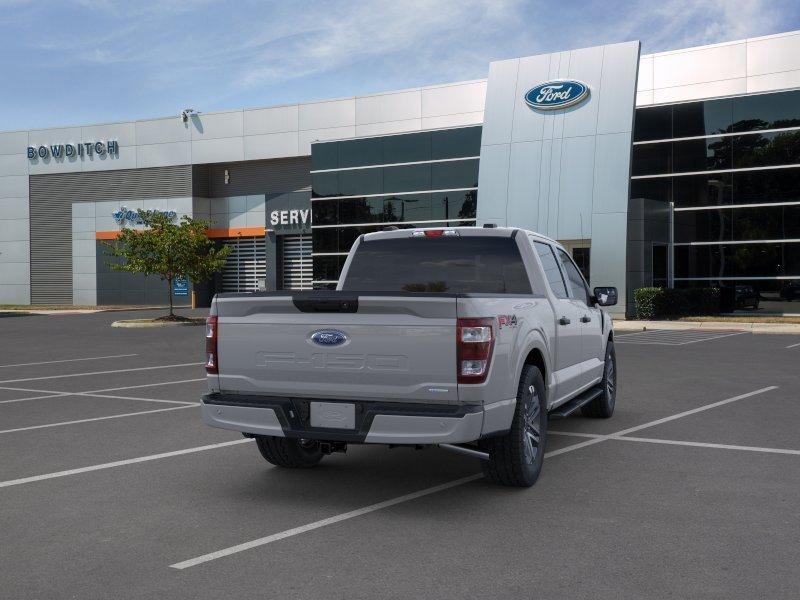 new 2023 Ford F-150 car, priced at $49,812