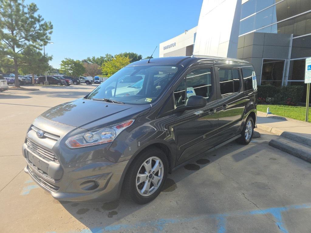 used 2018 Ford Transit Connect car, priced at $12,950