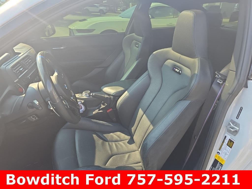 used 2020 BMW M2 car, priced at $48,450