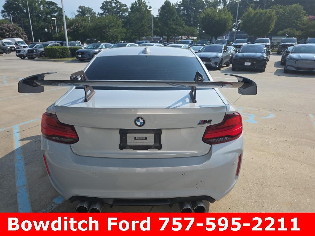 used 2020 BMW M2 car, priced at $48,450