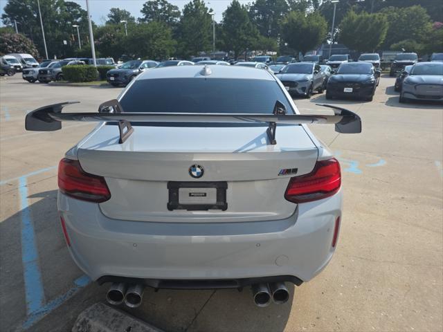 used 2020 BMW M2 car, priced at $51,800