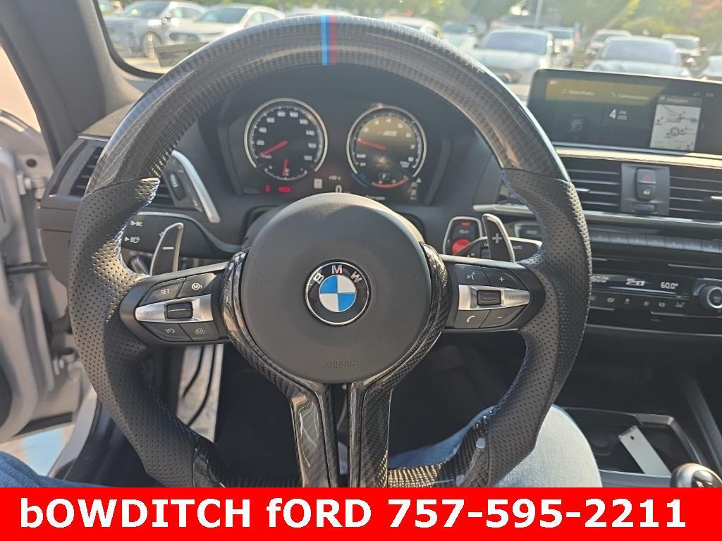 used 2020 BMW M2 car, priced at $48,450