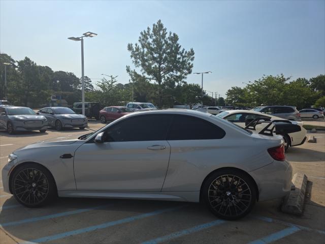 used 2020 BMW M2 car, priced at $51,800