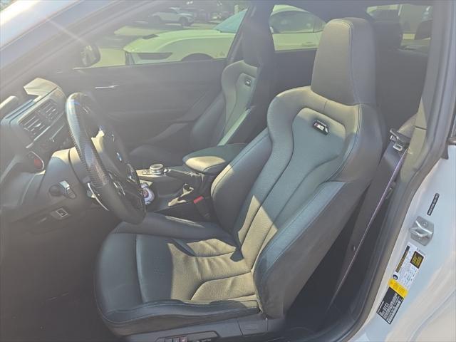 used 2020 BMW M2 car, priced at $51,800