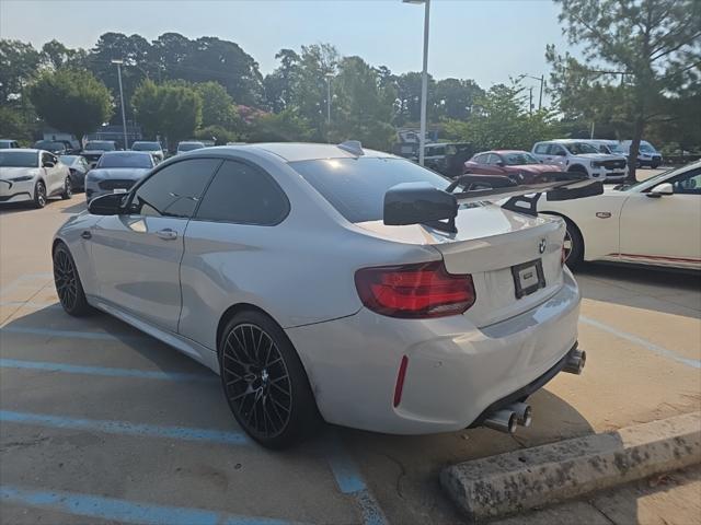 used 2020 BMW M2 car, priced at $51,800