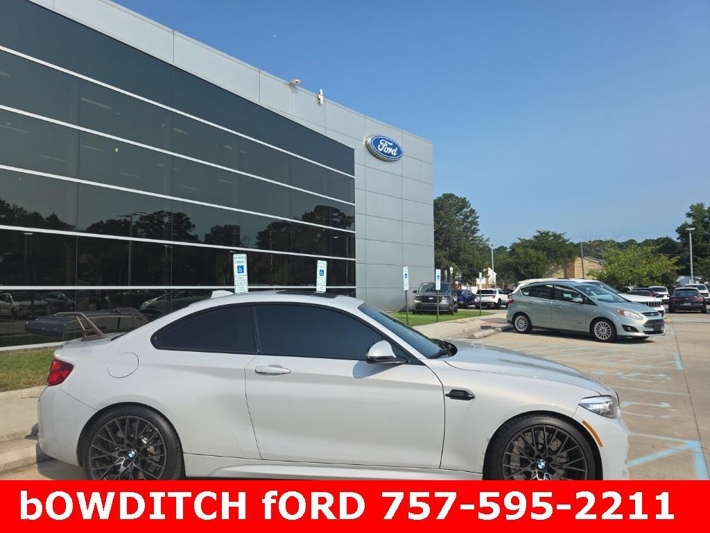 used 2020 BMW M2 car, priced at $48,450