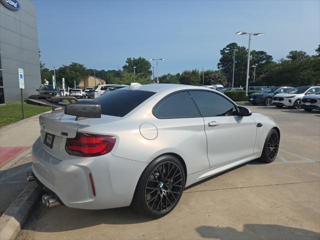 used 2020 BMW M2 car, priced at $51,800