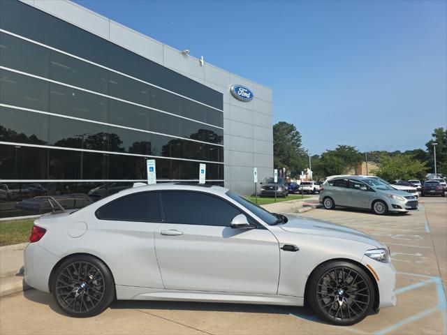used 2020 BMW M2 car, priced at $51,800