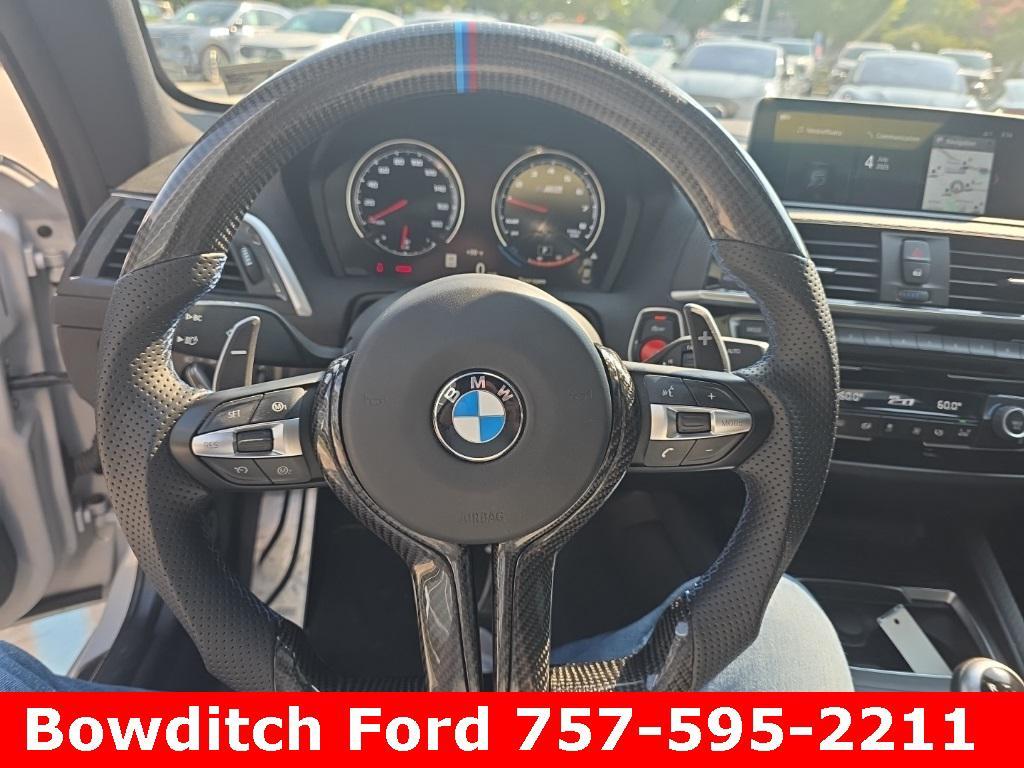 used 2020 BMW M2 car, priced at $48,450