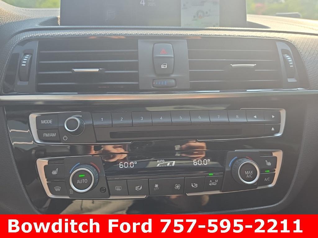 used 2020 BMW M2 car, priced at $48,450