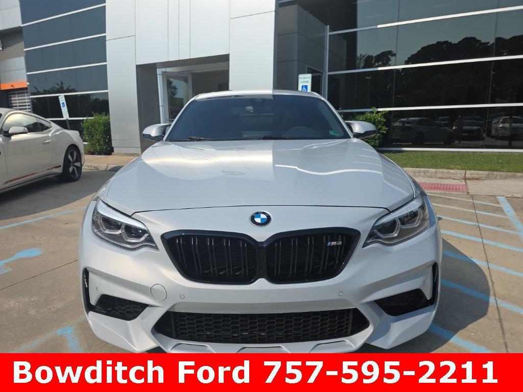 used 2020 BMW M2 car, priced at $48,450