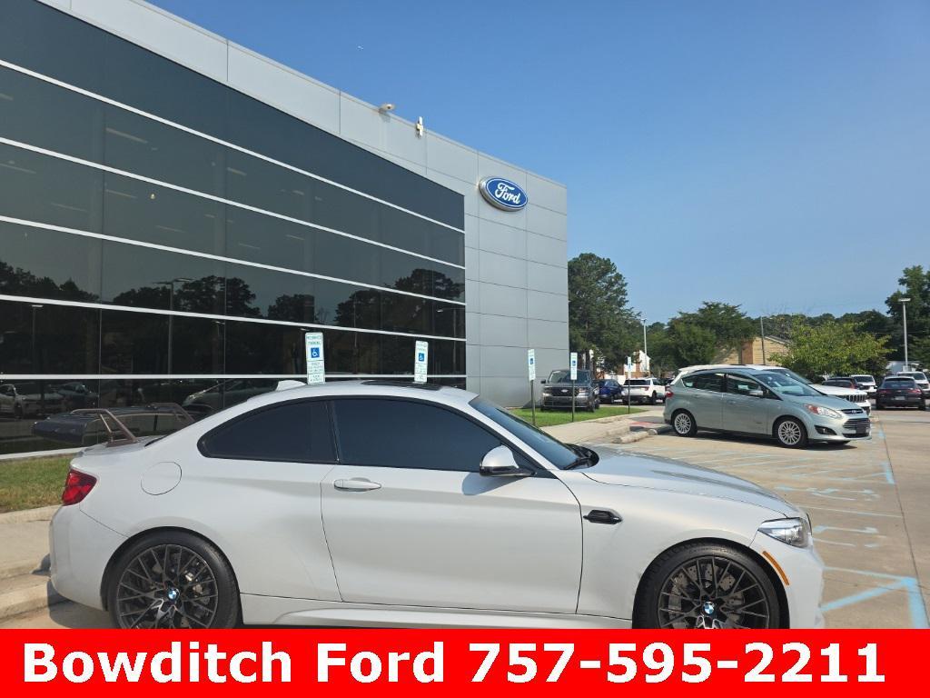 used 2020 BMW M2 car, priced at $48,450