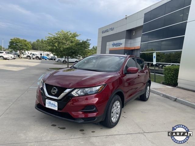 used 2020 Nissan Rogue Sport car, priced at $19,553