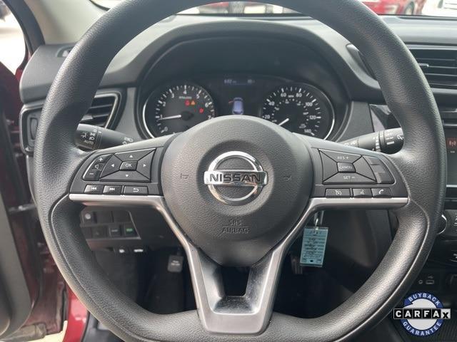 used 2020 Nissan Rogue Sport car, priced at $19,213