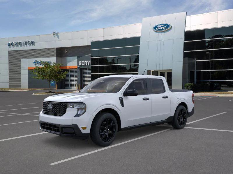 new 2025 Ford Maverick car, priced at $30,856