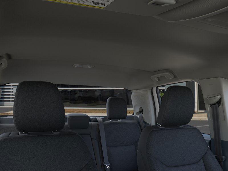 new 2025 Ford Maverick car, priced at $30,856