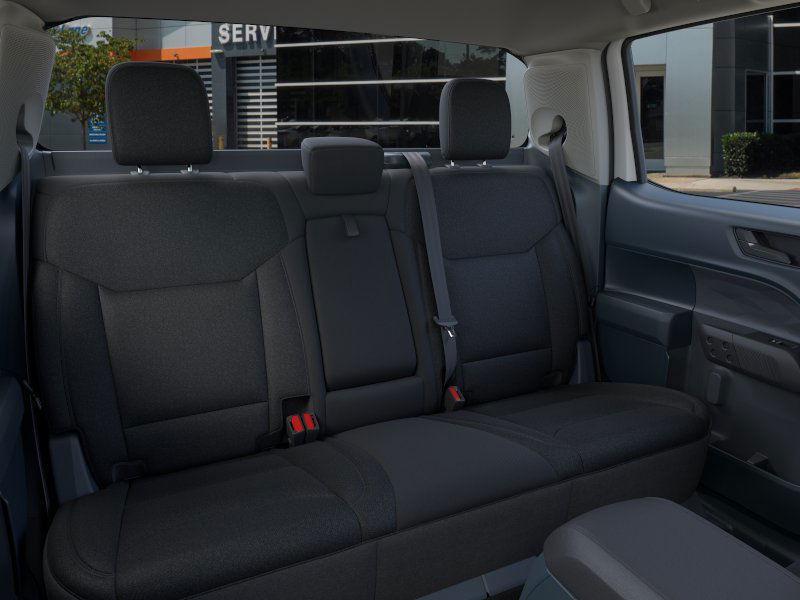 new 2025 Ford Maverick car, priced at $30,856