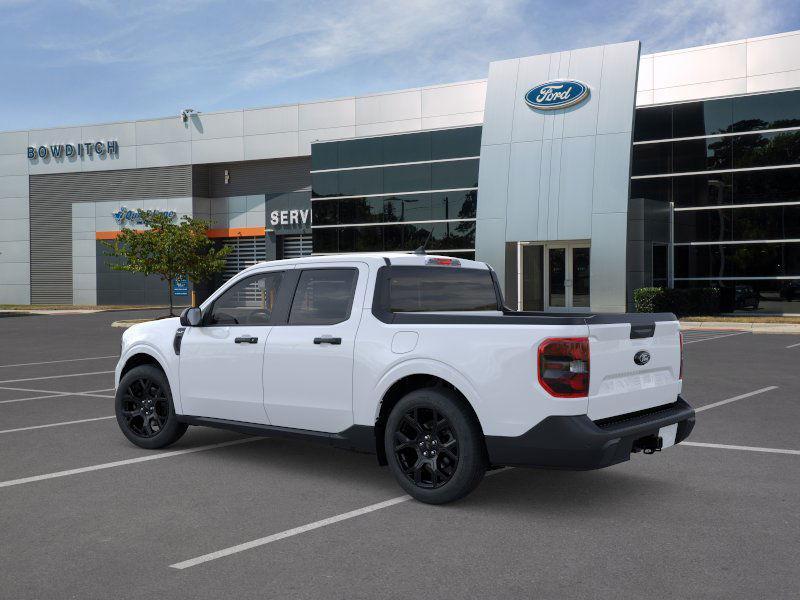 new 2025 Ford Maverick car, priced at $30,856
