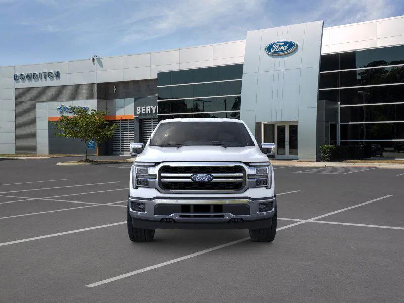 new 2025 Ford F-150 car, priced at $71,943