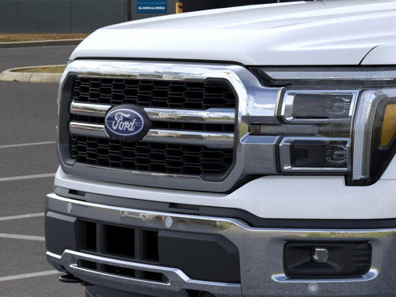 new 2025 Ford F-150 car, priced at $71,943