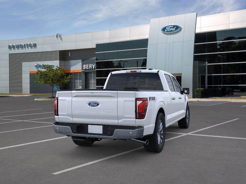 new 2025 Ford F-150 car, priced at $71,943