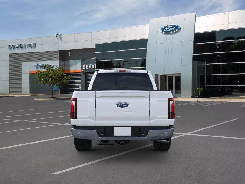 new 2025 Ford F-150 car, priced at $71,943