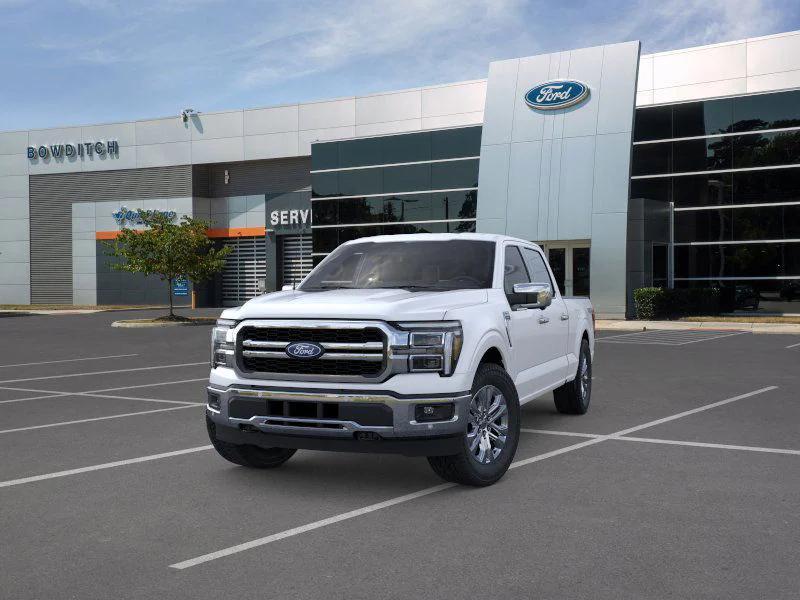 new 2025 Ford F-150 car, priced at $71,943