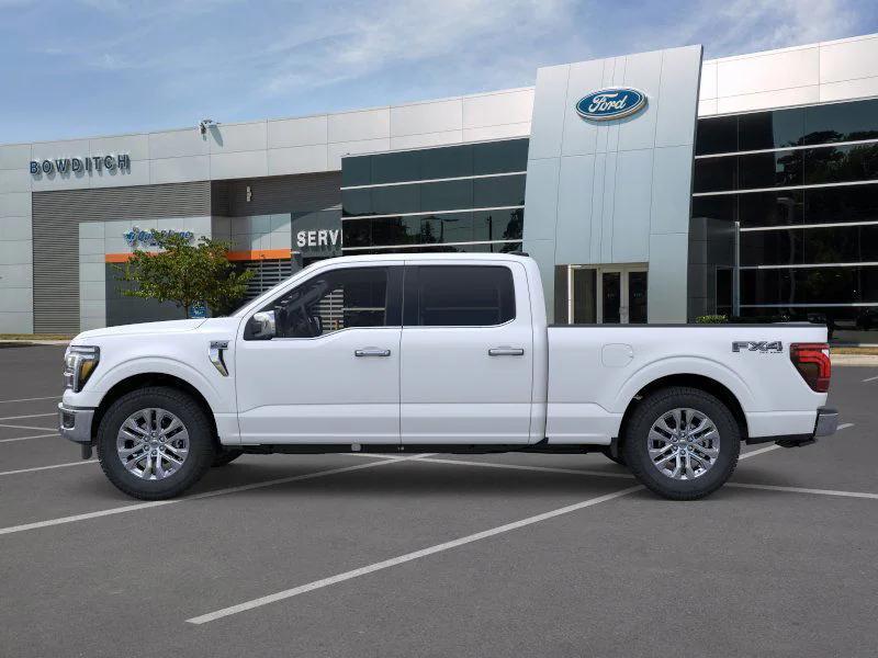 new 2025 Ford F-150 car, priced at $71,943
