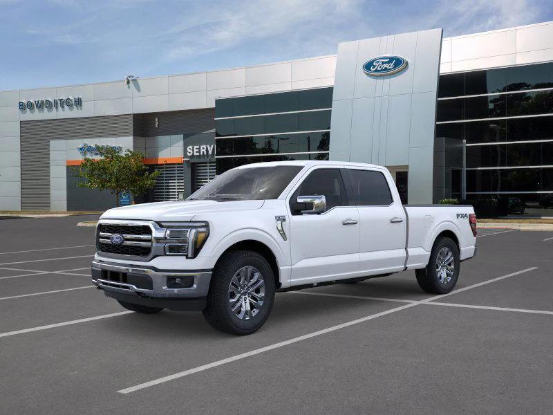 new 2025 Ford F-150 car, priced at $71,943