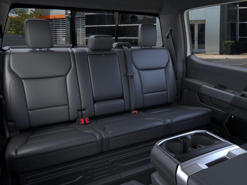 new 2025 Ford F-150 car, priced at $71,943