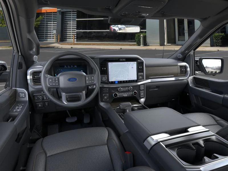 new 2025 Ford F-150 car, priced at $71,943
