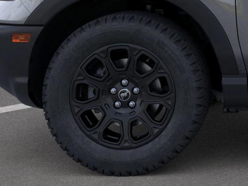 new 2025 Ford Bronco Sport car, priced at $37,253