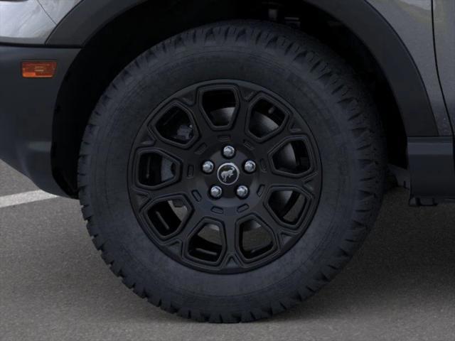 new 2025 Ford Bronco Sport car, priced at $37,341